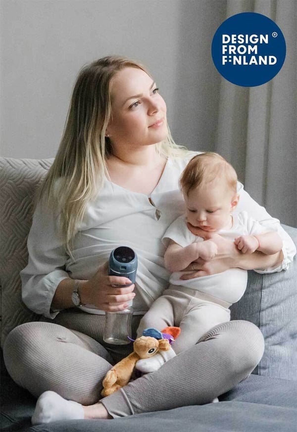 Lola&Lykke Amning Startkit - amningens startpakke