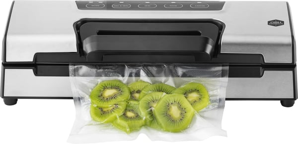 OBH Nordica Prime -vakuumförpackningsmaskin, rostfritt stål