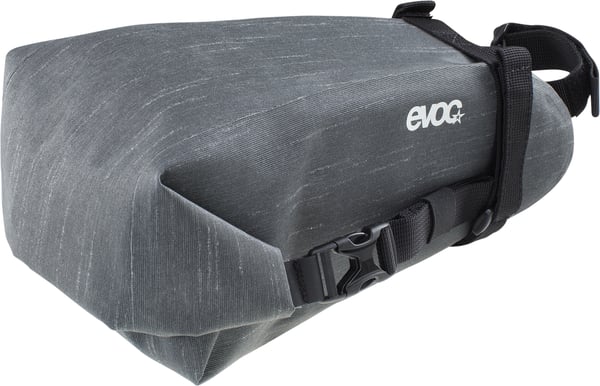 Evoc Seat WP -cykel-sadeltaske, grå, 2 liter