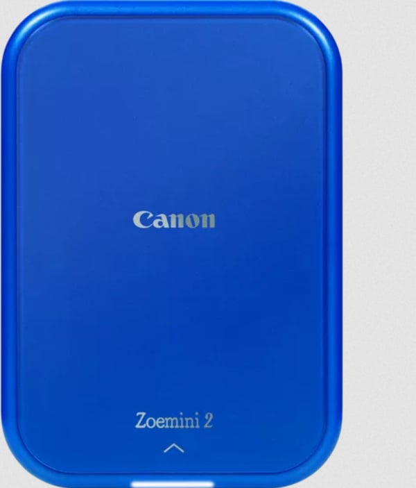 Canon Zoemini 2 -fotoprinter, blå