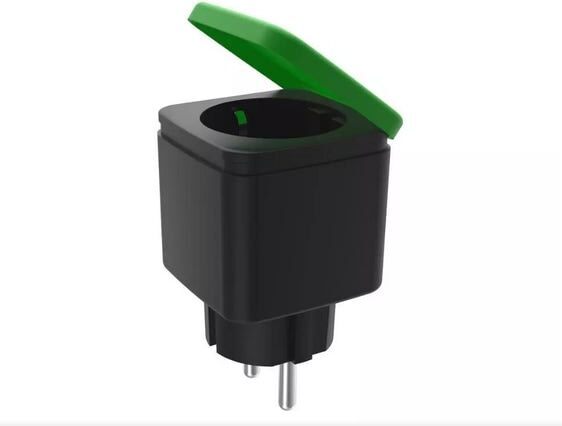 Tuya PE01E smart uttag med energimätare
