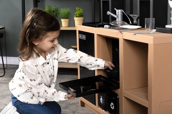 Smoby Tefal Loft - lek kök