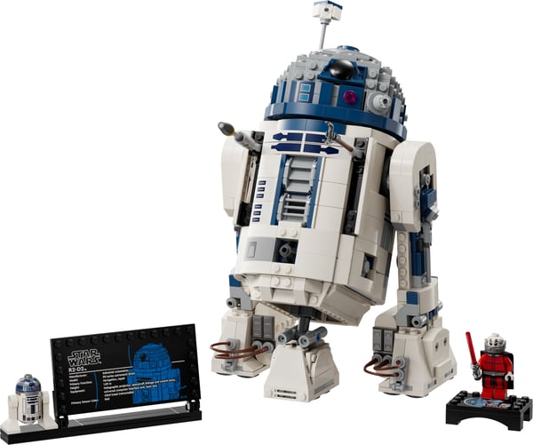 LEGO Star Wars™ R2-D2™ Set 75379