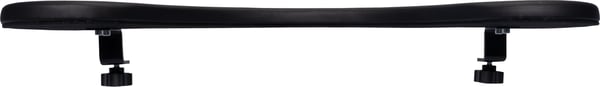 R-Go ergonomisk albue støtte, symmetrisk, sort