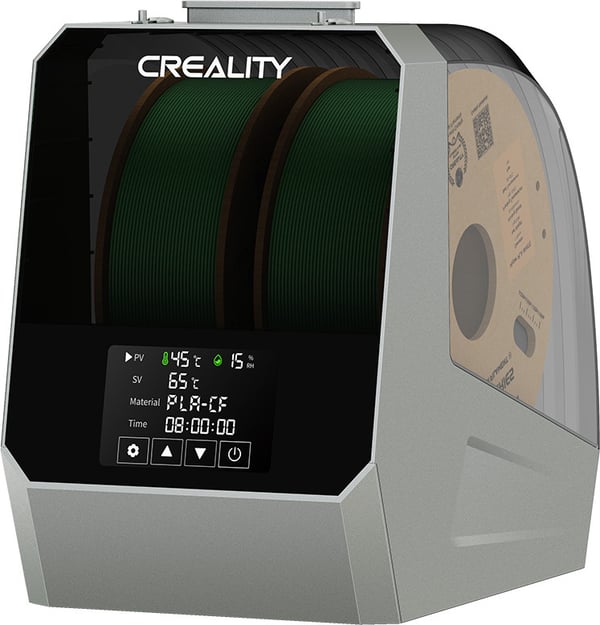 Creality Space Pi Plus Filamenttørker - filamenttikuivuri