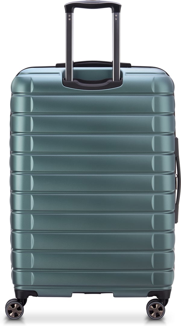 Delsey Shadow 5.0 Expandable 75 cm kuffert, grøn