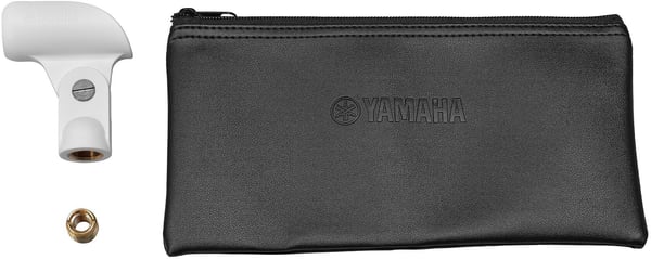 Yamaha YDM707 dynamisk mikrofon, hvid