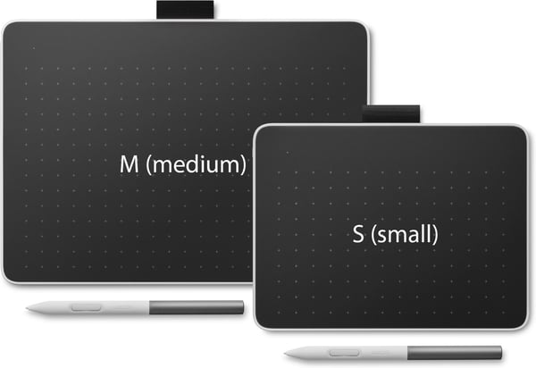 Wacom One S Pen Tablet -ritbord