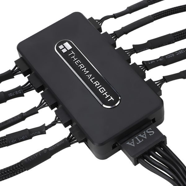 Thermalright TL-FAN-HUB Controller - blæserkontrol