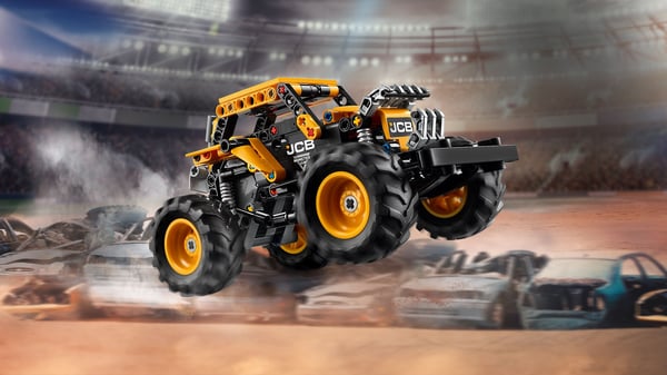 LEGO Technic 42199 – Monster Jam DIGatron - gravemaskine