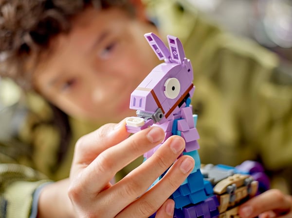 LEGO Fortnite 77071 – Forsyningslama
