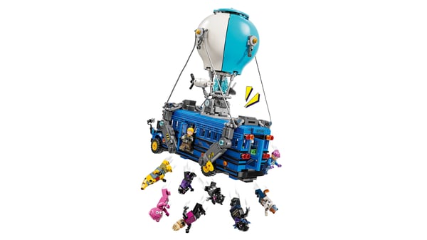 LEGO Fortnite 77073 – Stridsbuss