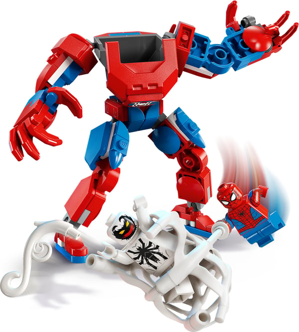 LEGO Superhelte Marvel 76308 – Spider-Man-robot mod Anti-Venom