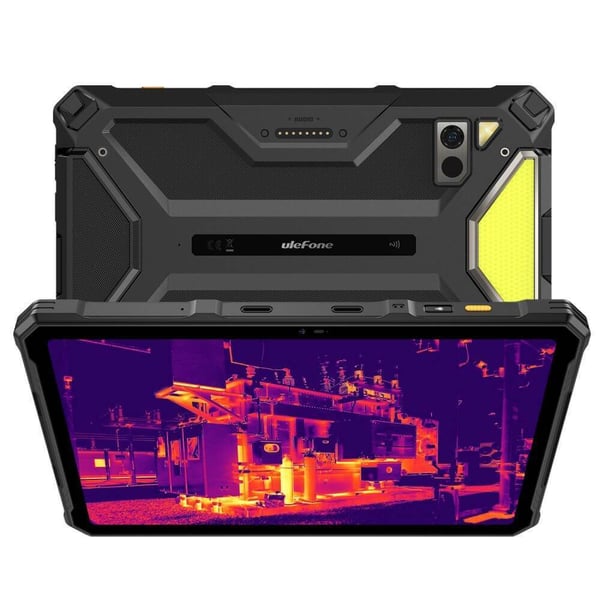 Ulefone Armor Pad 4 Ultra Thermal surfplatta