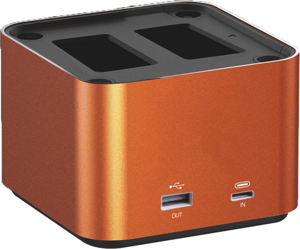 Hähnel Procube 3 Twin batterilader, Sony