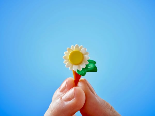 LEGO Friends 42671 - Växtcafé och blomsterbutik