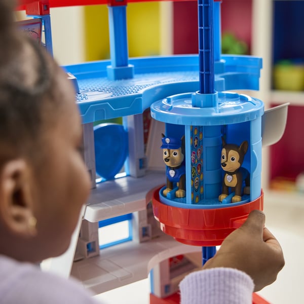 Paw Patrol Core Utsiktstorn -torn