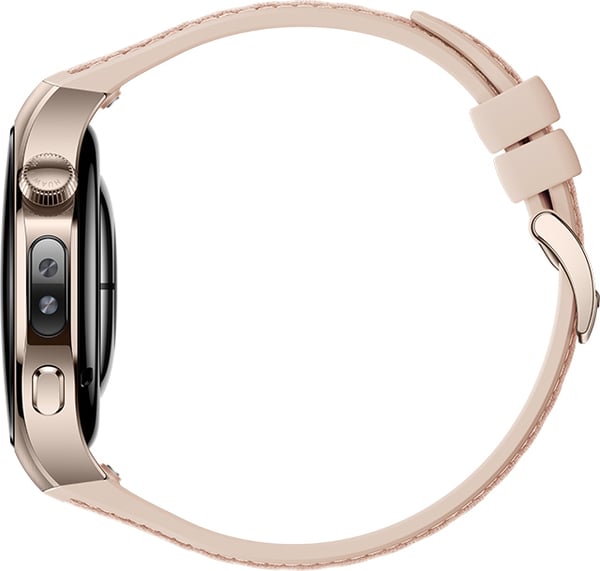 Huawei Watch 5 smartklocka, 42 mm, beige