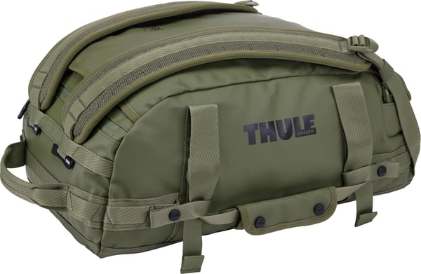Thule Chasm 30L duffelväska, oliv