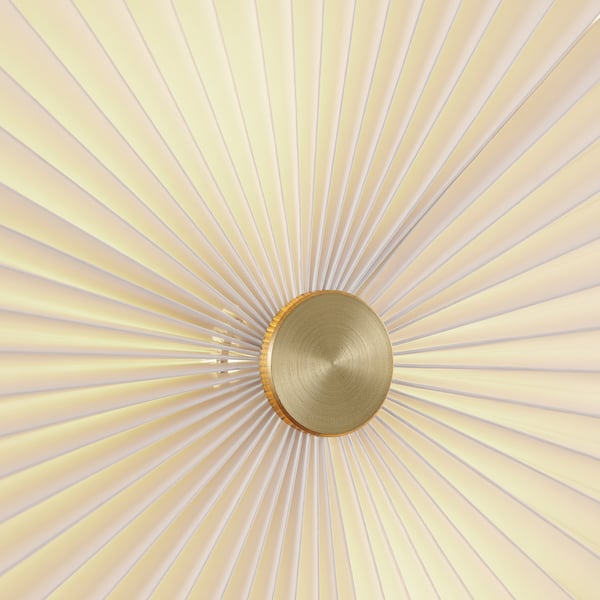 Nordlux Belloy 40 plafond, vit