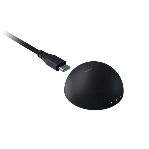Razer Deathadder V4 Pro trådlös spelmus, svart