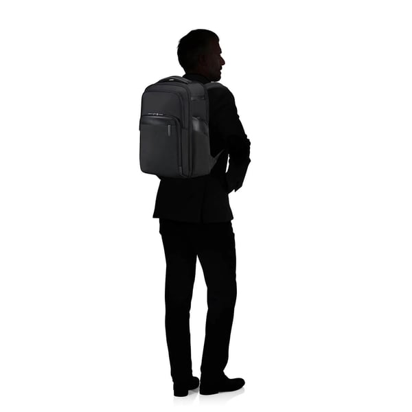 Samsonite Evosight datorryggsäck, 15,6", svart