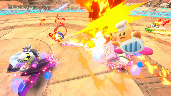 Kirby Air Riders (Switch2)