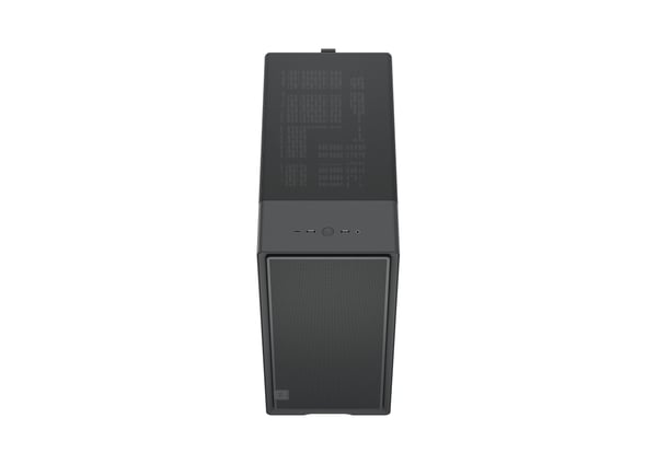 Fractal Design Epoch Solid ATX-chassi, svart