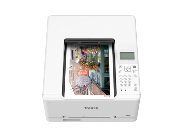 Canon i-SENSYS LBP646 laserfärgs skrivare