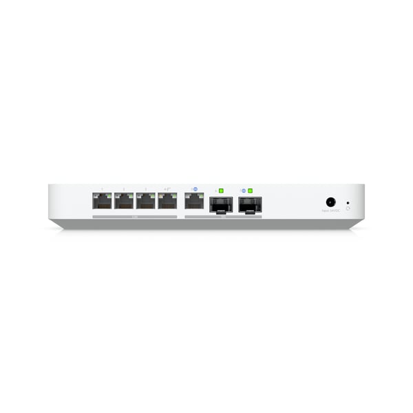 Ubiquiti UCG-Fiber switch