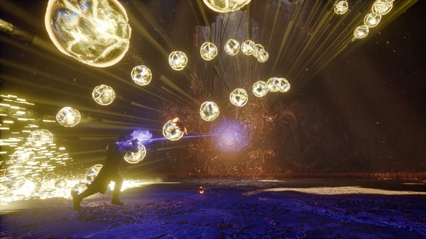 SAROS (PS5)