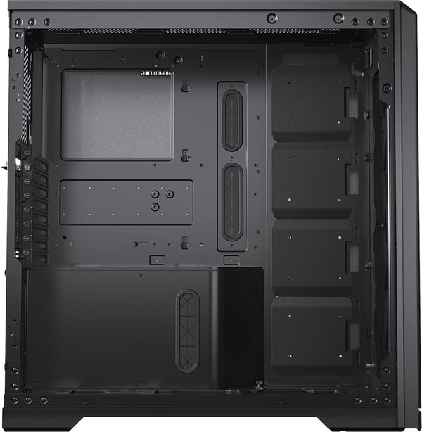 Phanteks Enthoo Pro 2 Server Edition E-ATX-chassi, svart
