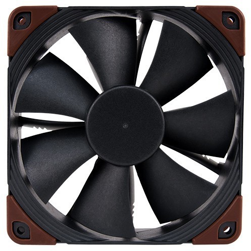 Noctua NF-F12 IndustrialPPC-3000 PWM -120 mm blæser