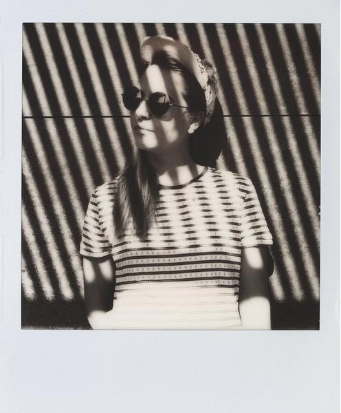 Polaroid B&W Film for 600 - svartvitt film