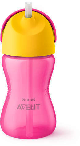 Philips Avent SCF798/02 -pipmugg, 300 ml, rosa