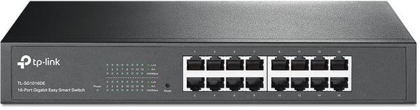 TP-LINK TL-SG1016DE - 16-portars switch
