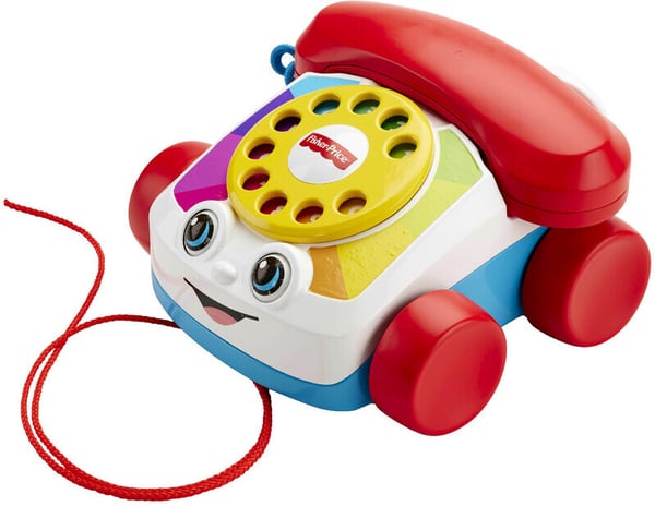 Fisher-Price Snak -legetelefon