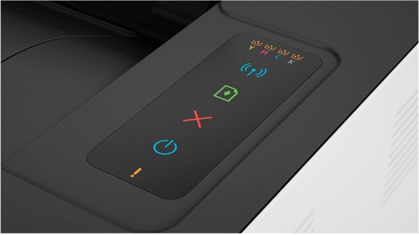 HP Color Laser 150nw farvelaserprinter