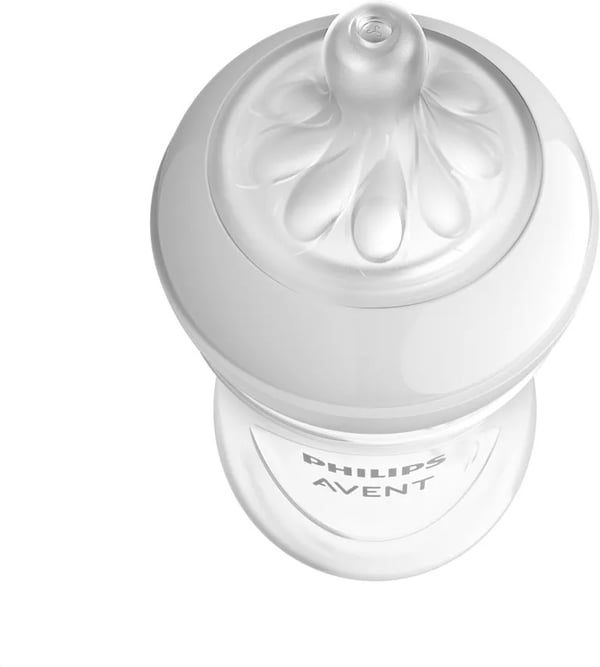 Philips Avent SCY903/66 Natural Response - sutteflaske, 260 ml, giraf