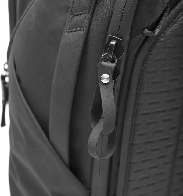 Peak Design Travel Backpack 45L -dagsryggsäck, svart