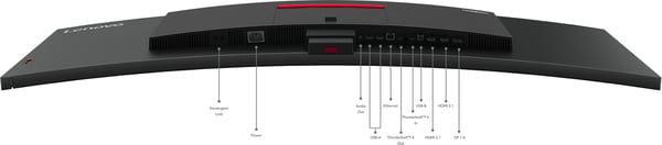 Lenovo ThinkVision P49w-30 49" böjd skärm