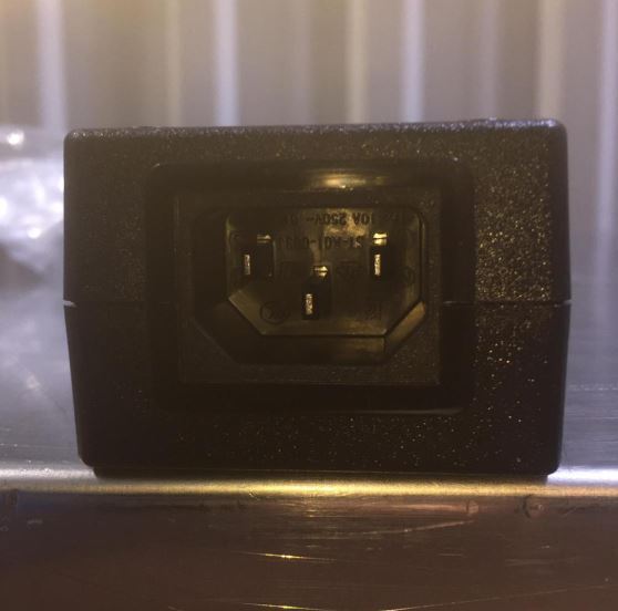 ProCaster TV - 230 V anslutningskabel