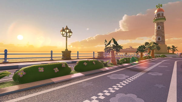 Mario Kart 8 Deluxe – Booster Course Pass -tillägg (Switch)