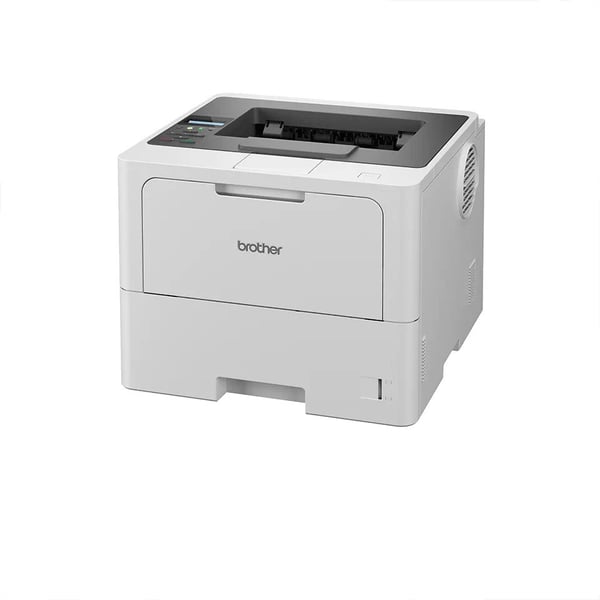 Brother HL-L6210DW - trådløs A4 sort-hvid laserskriver til professionelt brug