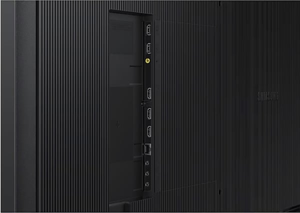 Samsung Crystal UHD Signage QBC 75" - informationsskärm