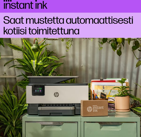 HP OfficeJet Pro 9122e All-in-One printer