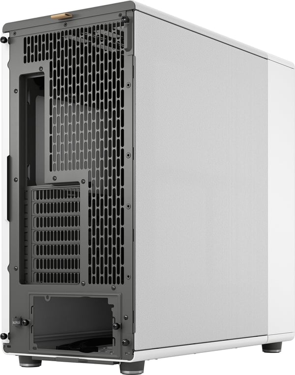 Fractal Design North XL Chalk White E-ATX-chassi, vit