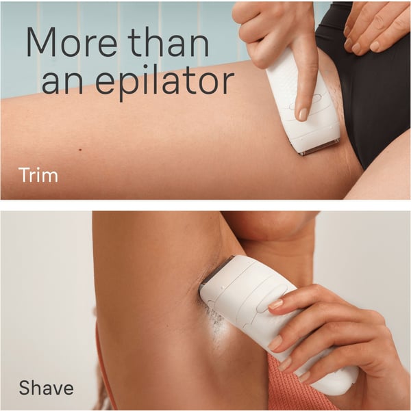 Braun Silk Epil 5 5-041 epilator