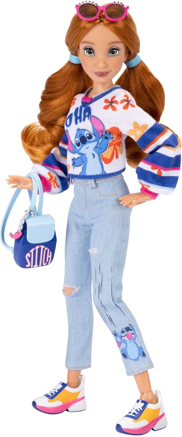 Disney ILY Stitch - silikonefigur