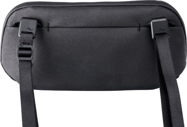 Peak Design Tech Pouch Small -taske, sort
